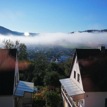 Ferienwohnung Am Silberg Plettenberg Esterno foto