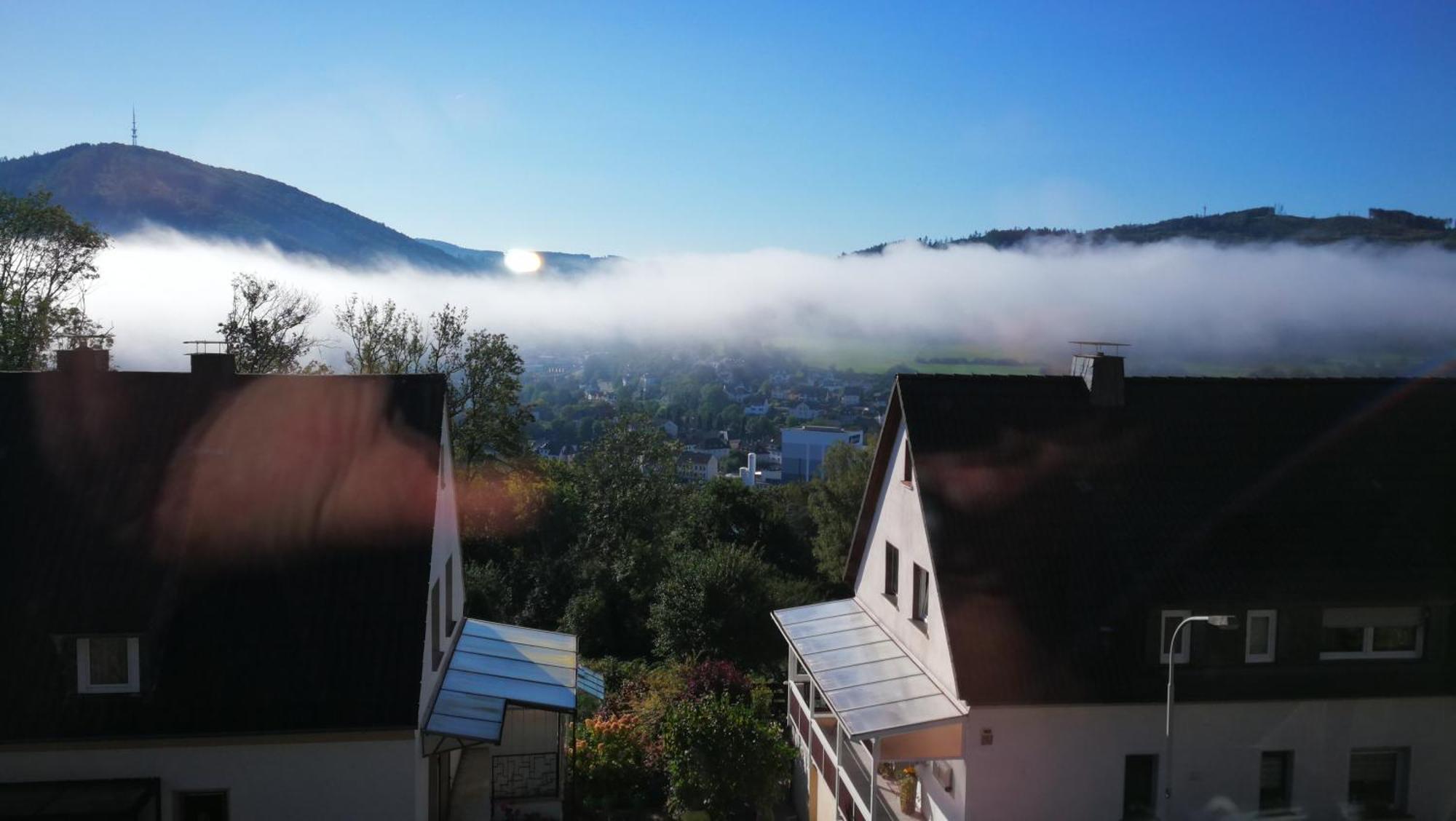 Ferienwohnung Am Silberg Plettenberg Esterno foto